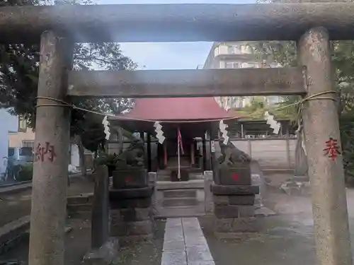 船堀稲荷神社(東京都)