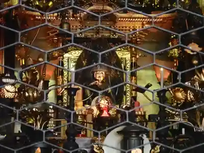 頂法寺(六角堂)の仏像