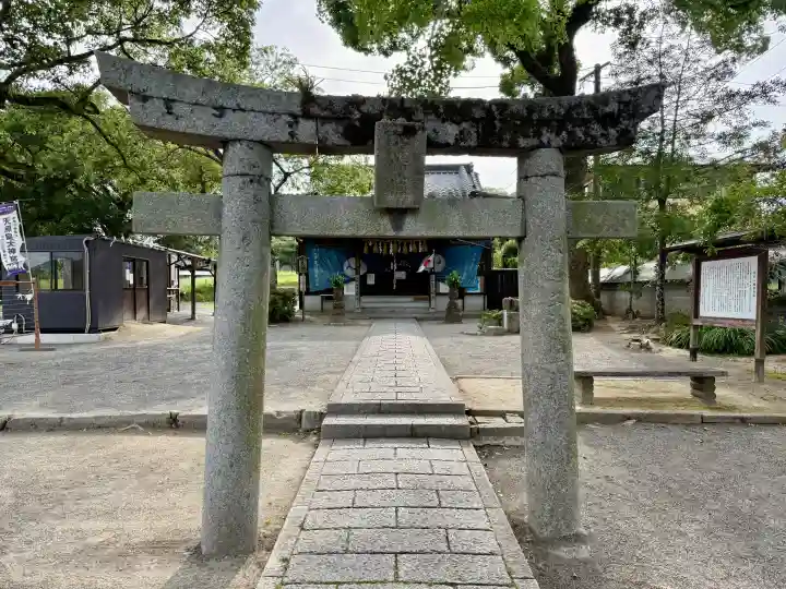 坂本八幡宮(福岡県)