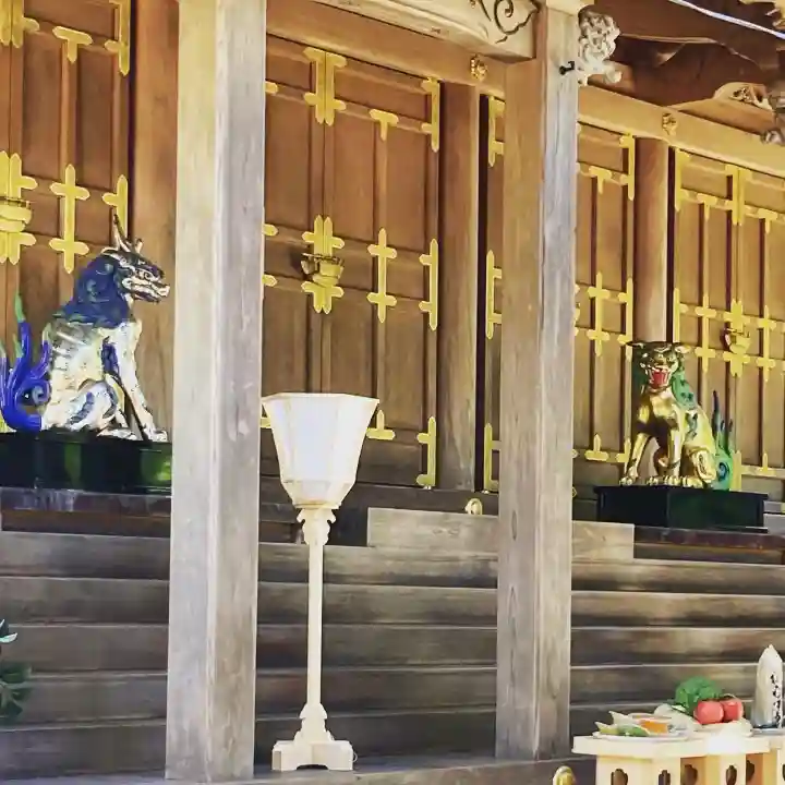 美具久留御魂神社(大阪府)