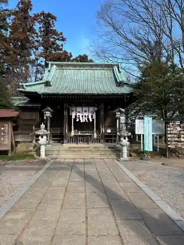 新田神社(群馬県)