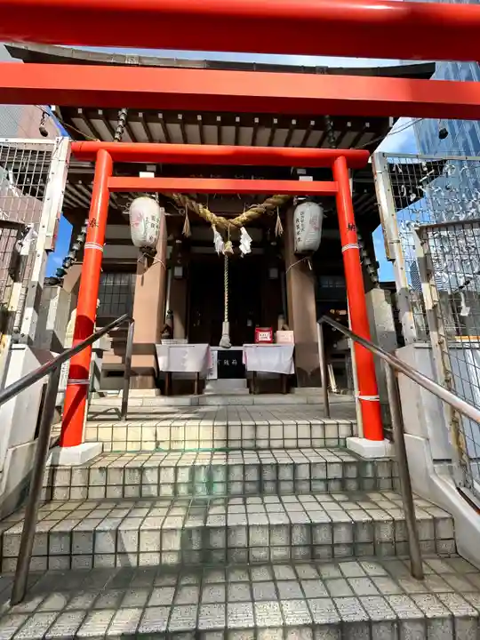 稲生神社(広島県)