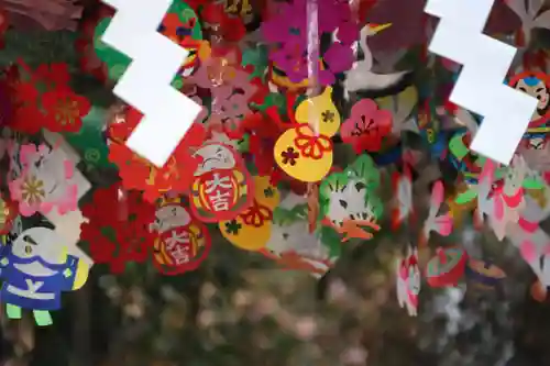 豊景神社の手水