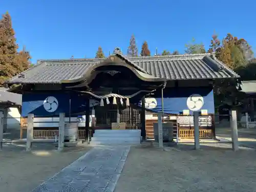 福井八幡神社(広島県)