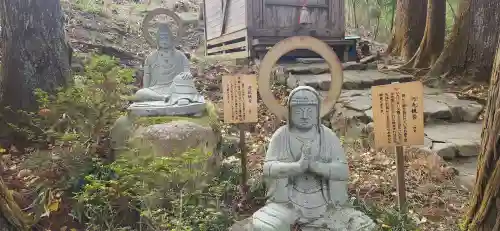 鷲巣山文殊堂(宮城県)