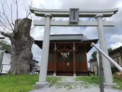 二階堂神社(福島県)
