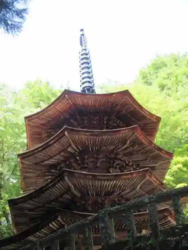 安楽寺のその他建物