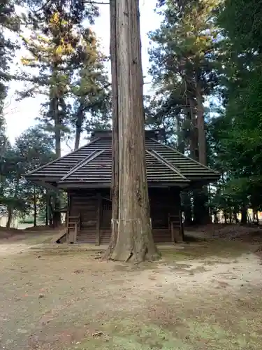 香取神社(茨城県)