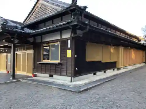 川田神社の建物その他