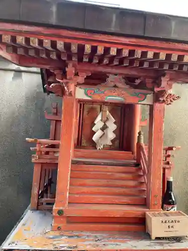 天道神社(京都府)