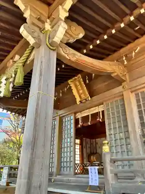 青渭神社(東京都)