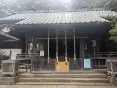 伊豆美神社(東京都)