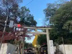 秩父神社(埼玉県)