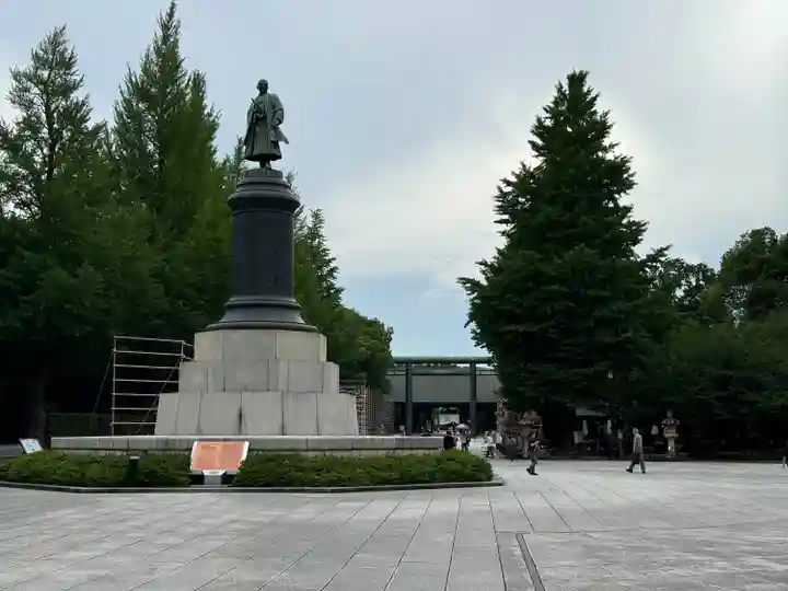 靖國神社(東京都)