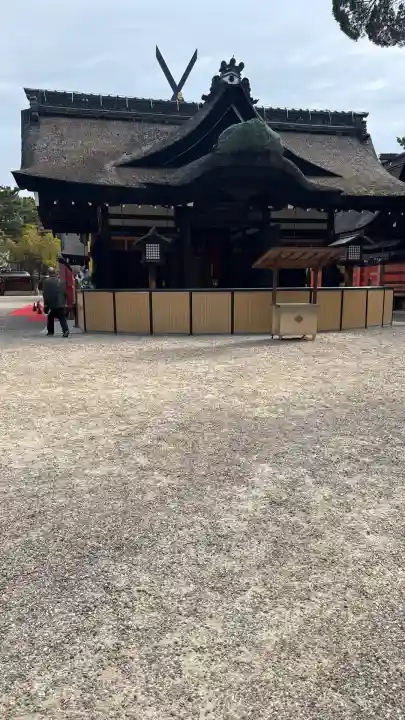 住吉大社(大阪府)