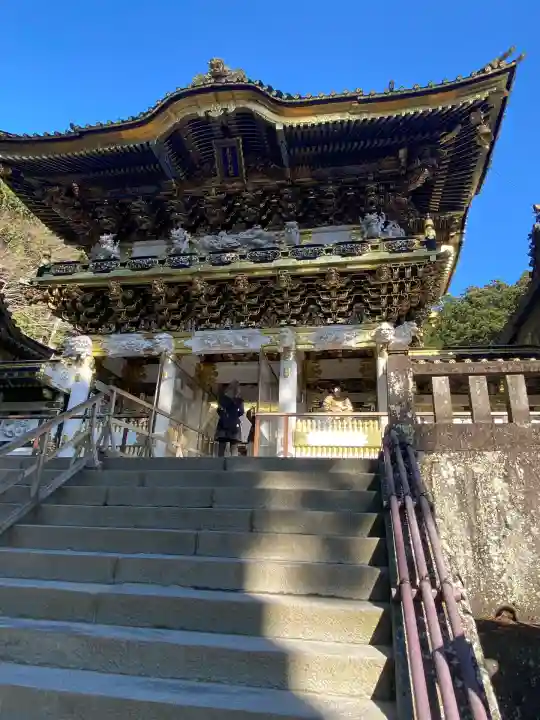 日光東照宮(栃木県)