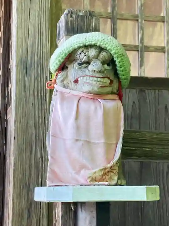 西明寺(長野県)