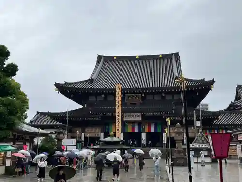 川崎大師（平間寺）(神奈川県)