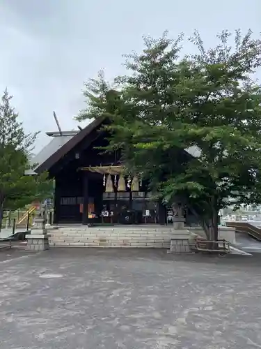 龍宮神社(北海道)