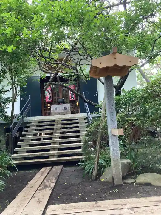 宝戒寺のその他建物