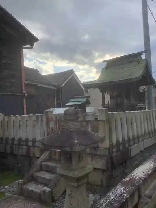 堤下神社(愛知県)