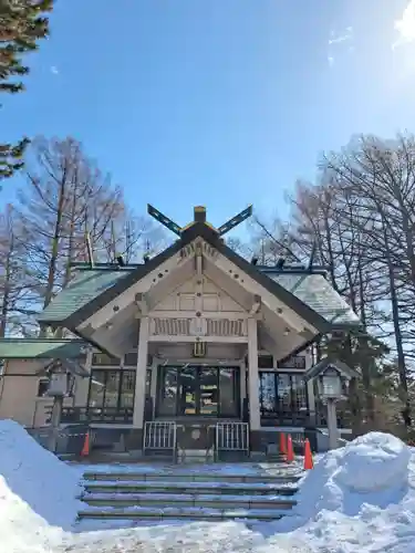 白石神社(北海道)