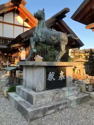 御井神社(岐阜県)