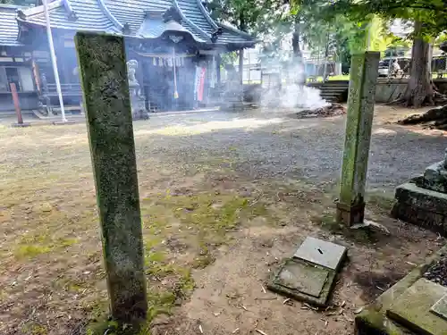 中尾神社(山梨県)
