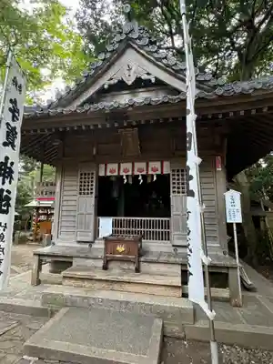 八百富神社(愛知県)