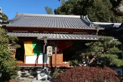 長弓寺(奈良県)