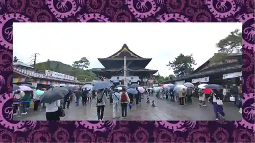 善光寺(長野県)