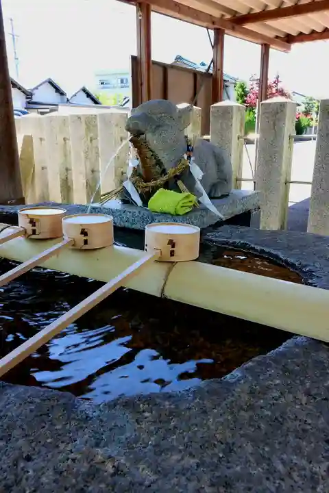 羊神社(愛知県)