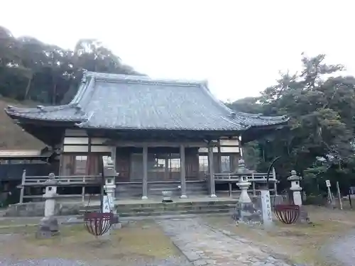 法蔵寺の本殿・本堂