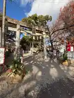 富部神社(愛知県)