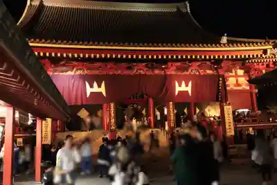 浅草寺(東京都)