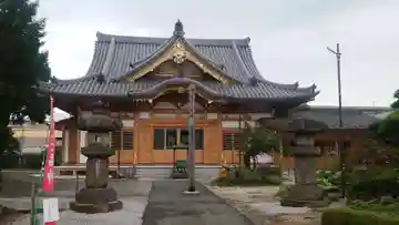 海蔵寺の本殿・本堂