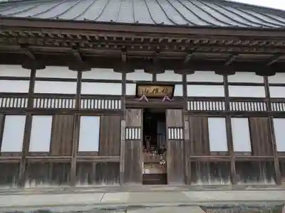 陽林寺(福島県)