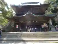 金刀比羅宮の本殿・本堂