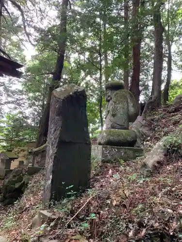 蟇目鹿島神社(福島県)