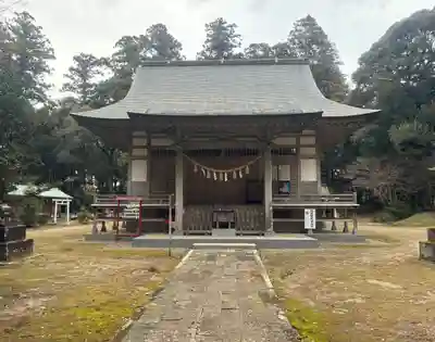 高田神社(茨城県)