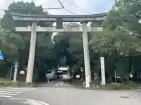 住吉神社(入水神社)(愛知県)