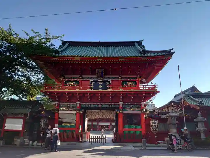 神田神社(神田明神)(東京都)
