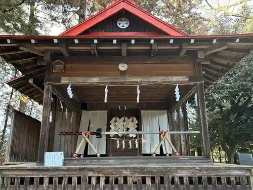 芳賀天満宮(栃木県)