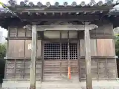 五社神社(徳島県)