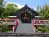 神祇大社の本殿・本堂