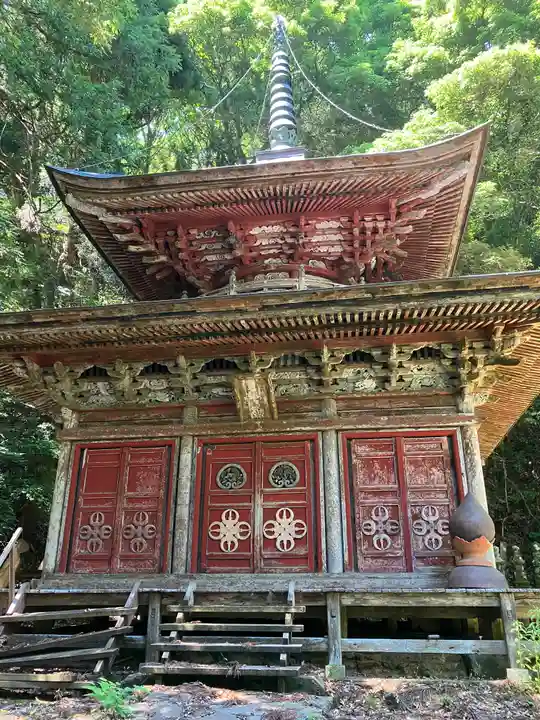 長谷寺(新潟県)