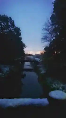 尾張大國霊神社（国府宮）の景色