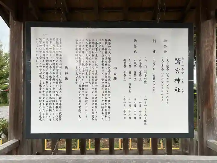 鷲宮神社(栃木県)