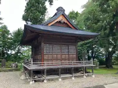 花巻神社(岩手県)