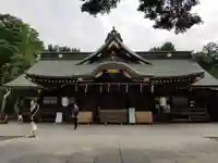 大國魂神社(東京都)
